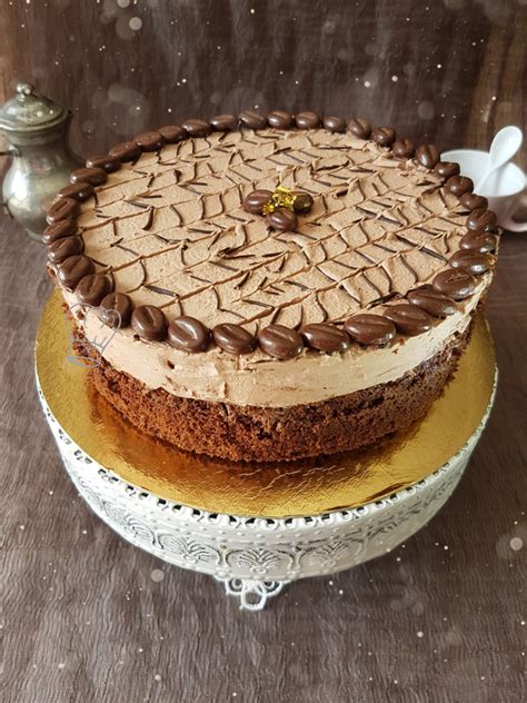 Le gâteau Despacito brésilien au chocolat .